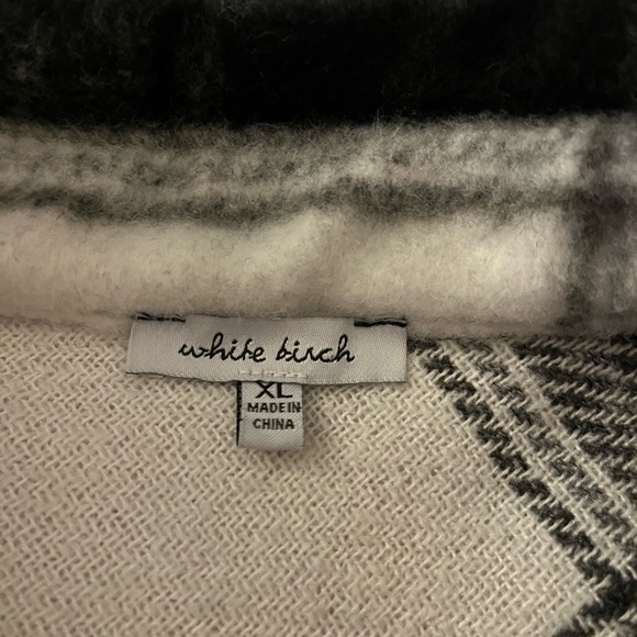 Wool shacket - Picture 5 of 7